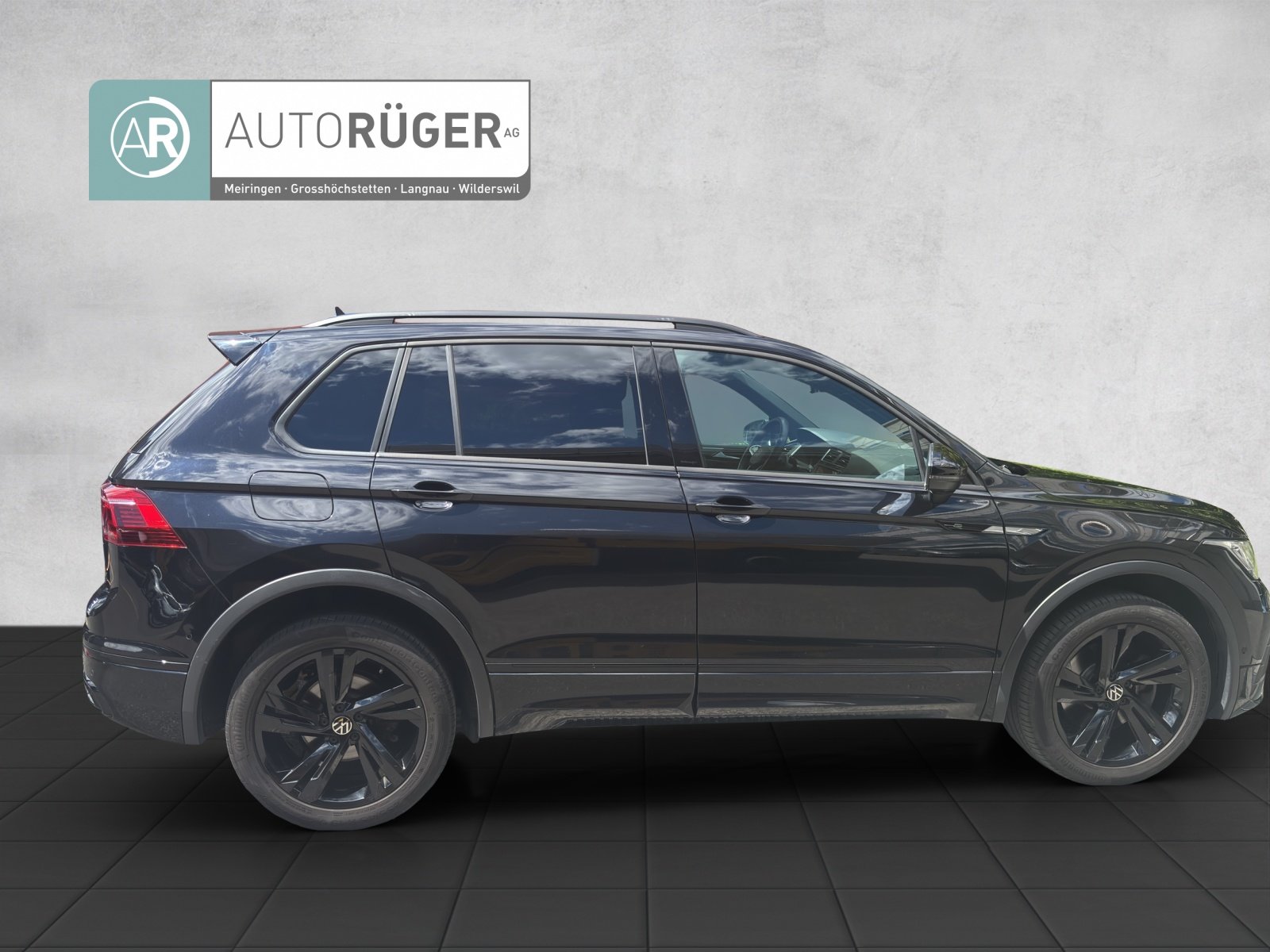VW Tiguan 2.0 TDI SCR Selection 4Motion DSG, Diesel, Occasioni / Usate, Automatico - 7