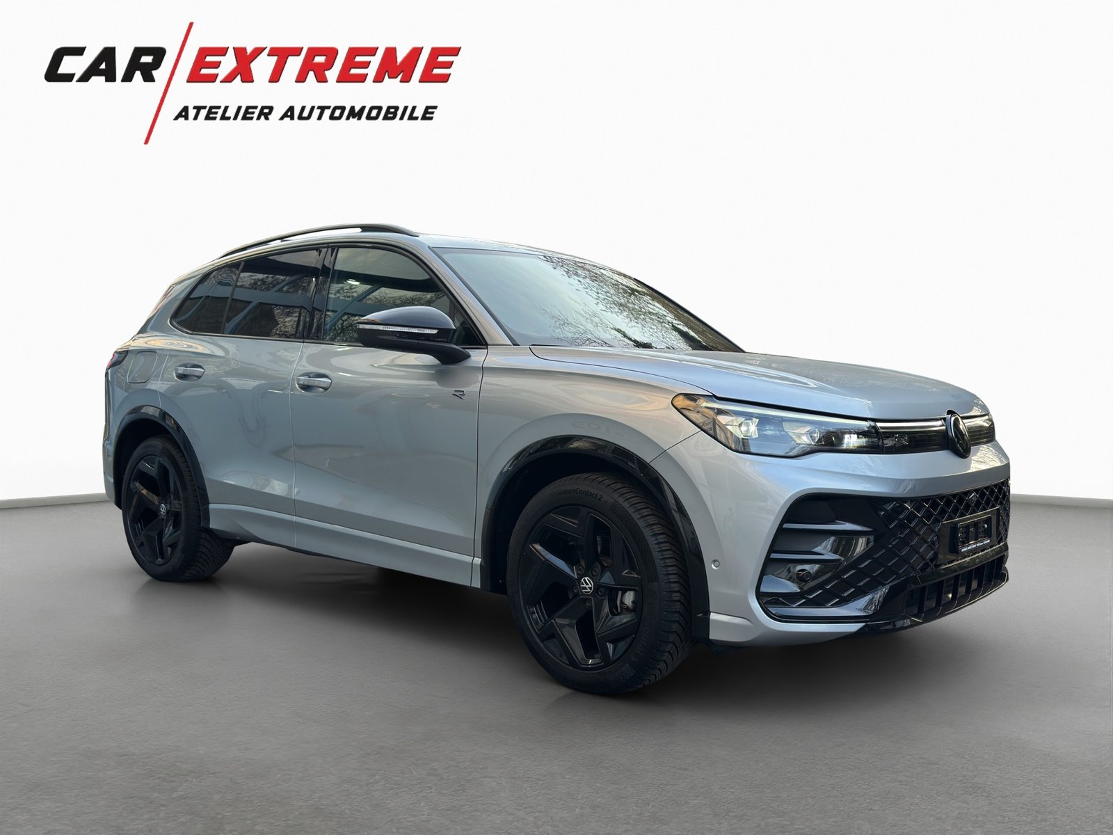 VW Tiguan 1.5 TSI evo2 mHEV R-Line DSG, Benzin, Occasion / Gebraucht, Automatik - 2