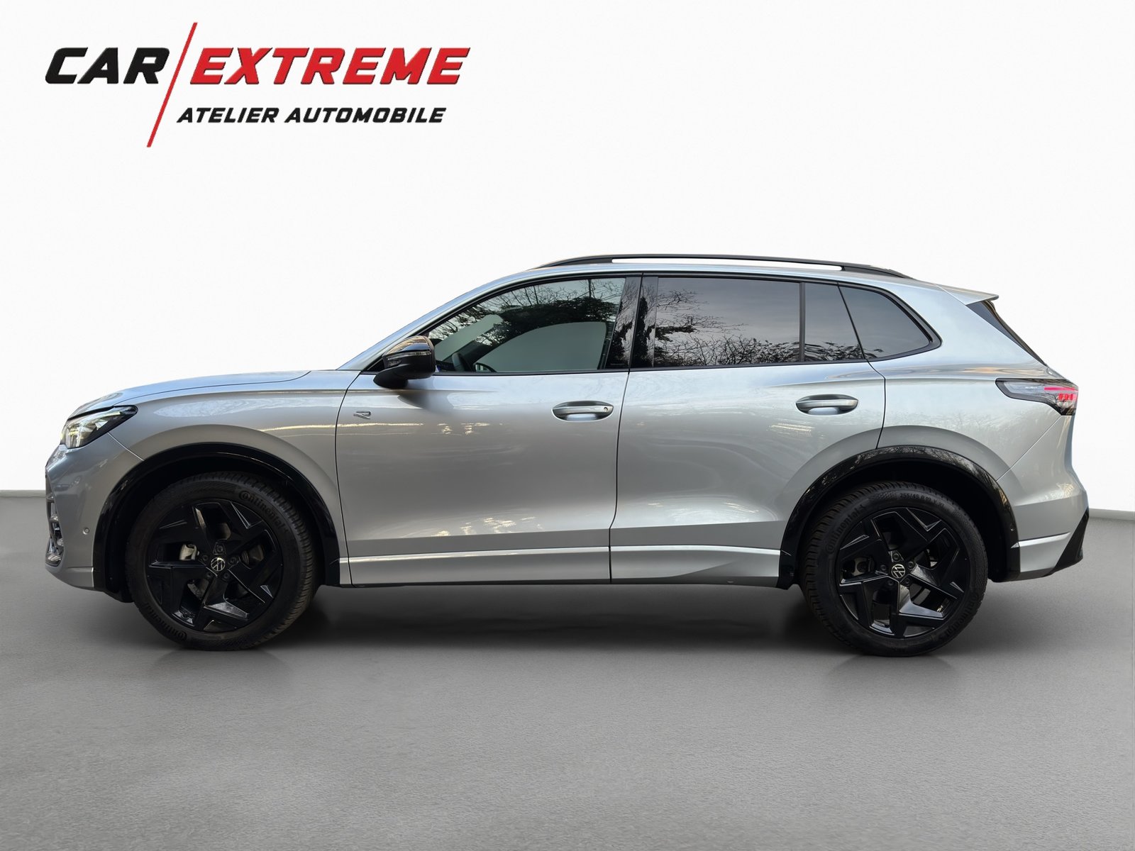 VW Tiguan 1.5 TSI evo2 mHEV R-Line DSG, Benzin, Occasion / Gebraucht, Automatik - 3