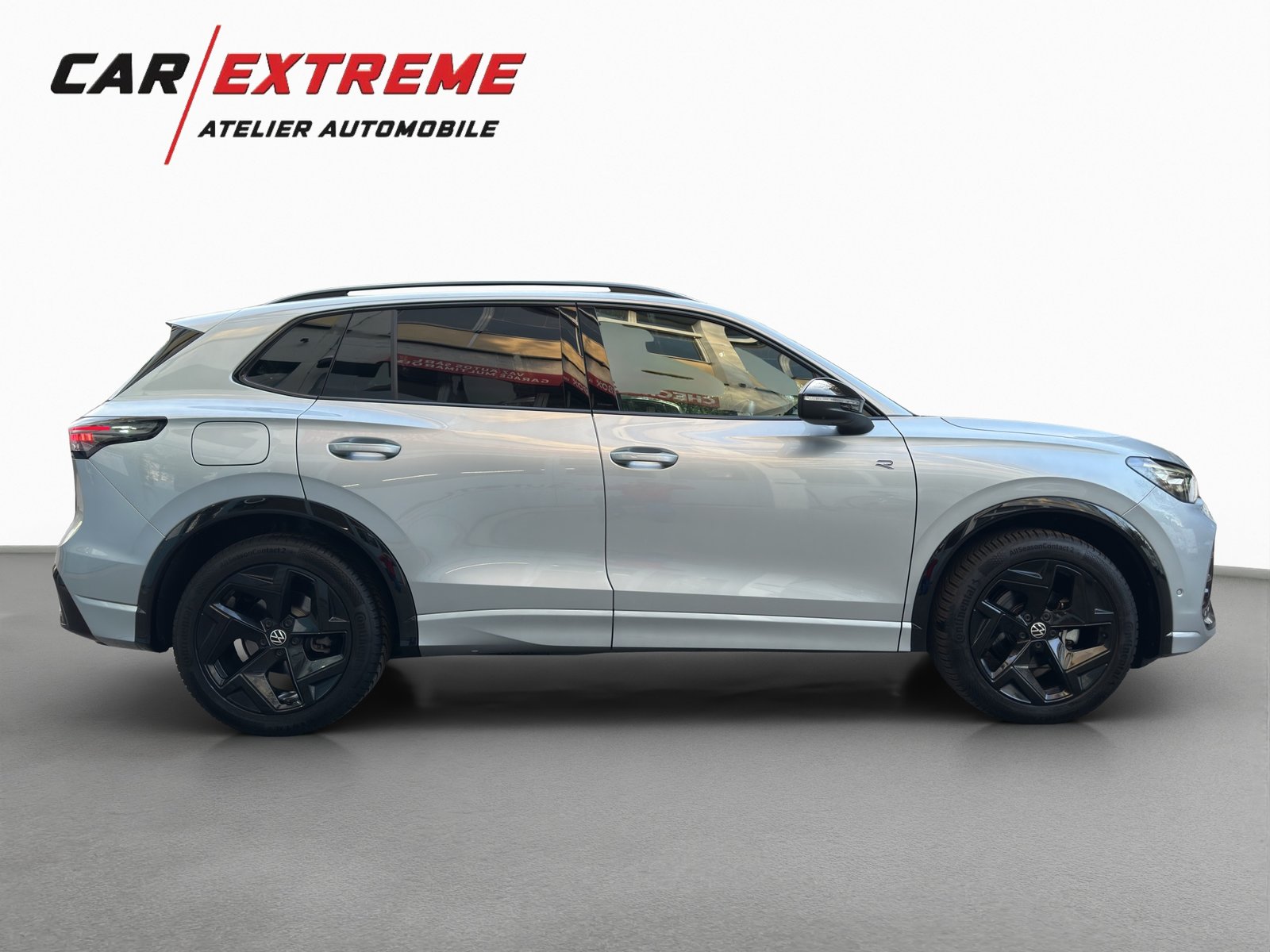 VW Tiguan 1.5 TSI evo2 mHEV R-Line DSG, Benzin, Occasion / Gebraucht, Automatik - 4