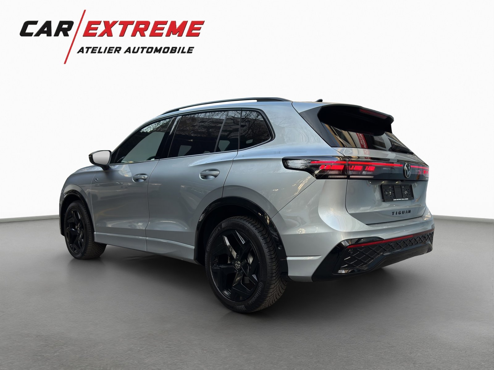 VW Tiguan 1.5 TSI evo2 mHEV R-Line DSG, Benzin, Occasion / Gebraucht, Automatik - 5