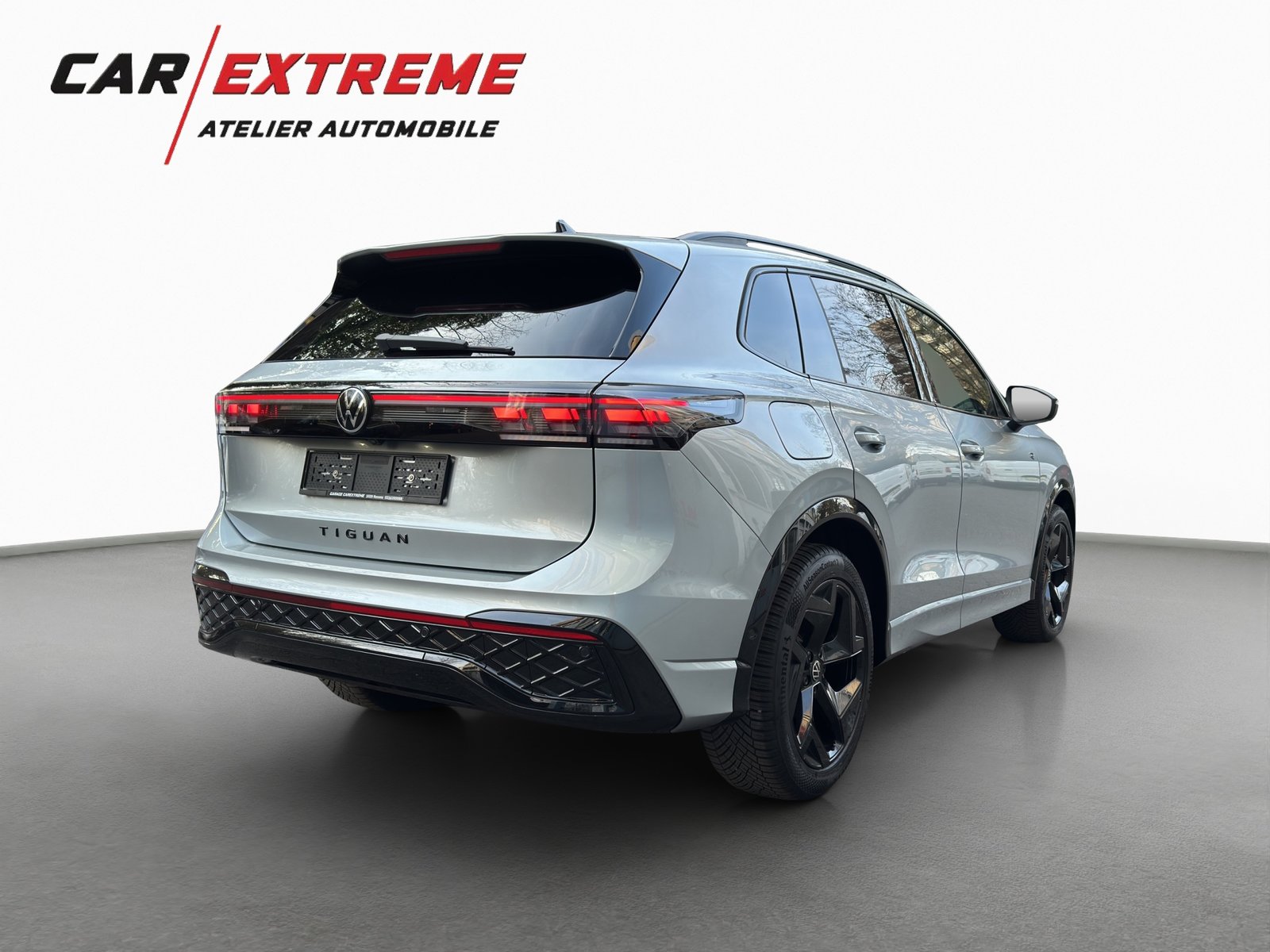 VW Tiguan 1.5 TSI evo2 mHEV R-Line DSG, Benzin, Occasion / Gebraucht, Automatik - 6