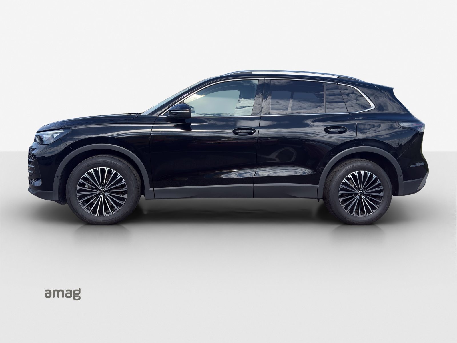 VW Tiguan Elegance, Benzina, Occasioni / Usate, Automatico - 2