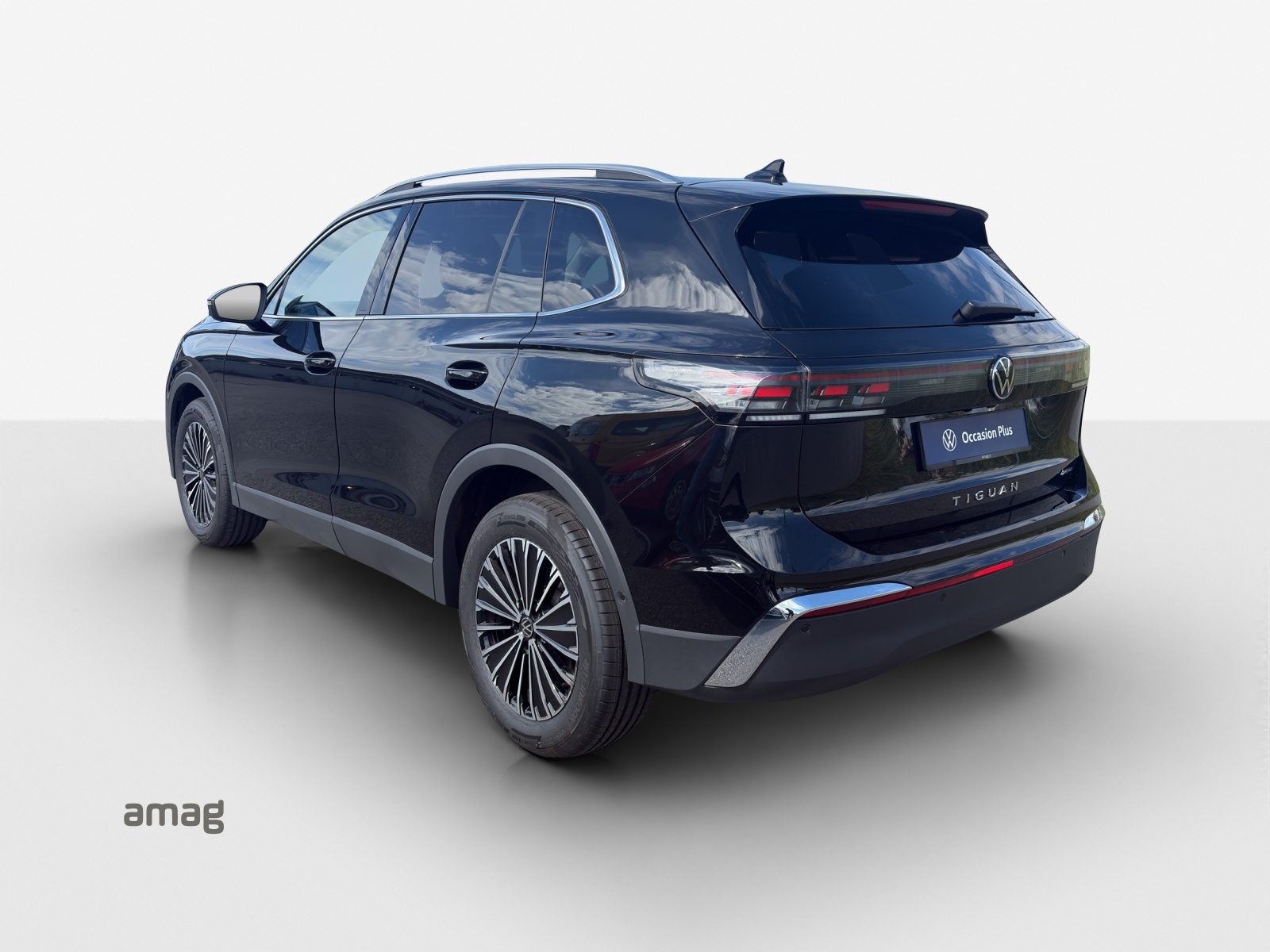 VW Tiguan Elegance, Benzina, Occasioni / Usate, Automatico - 3