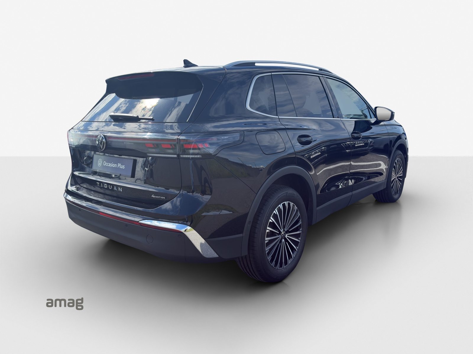 VW Tiguan Elegance, Benzina, Occasioni / Usate, Automatico - 4