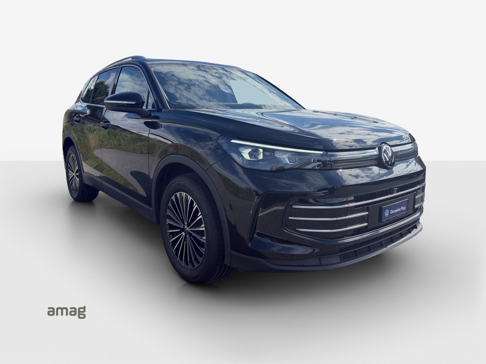VW Tiguan Elegance, Benzina, Occasioni / Usate, Automatico - 5