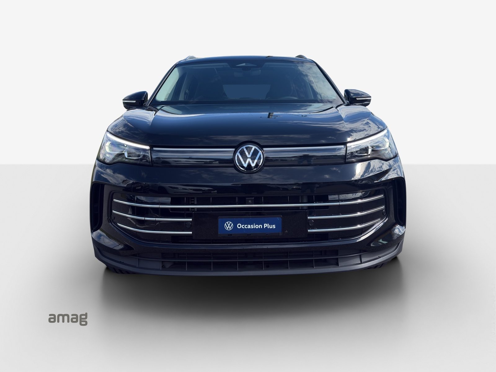 VW Tiguan Elegance, Benzina, Occasioni / Usate, Automatico - 6