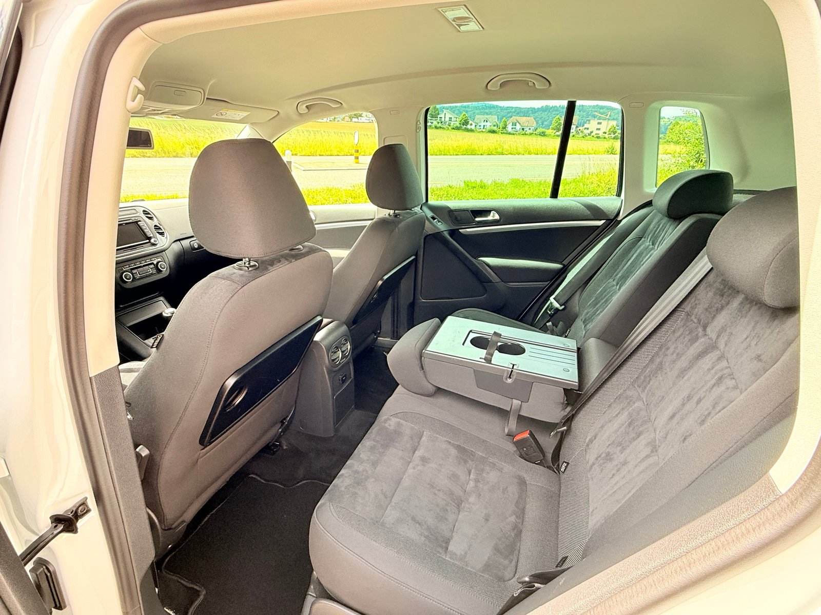 VW Tiguan 1.4 TSI BlueMotion TrendFun 4x2, Benzin, Occasion / Gebraucht, Handschaltung - 6