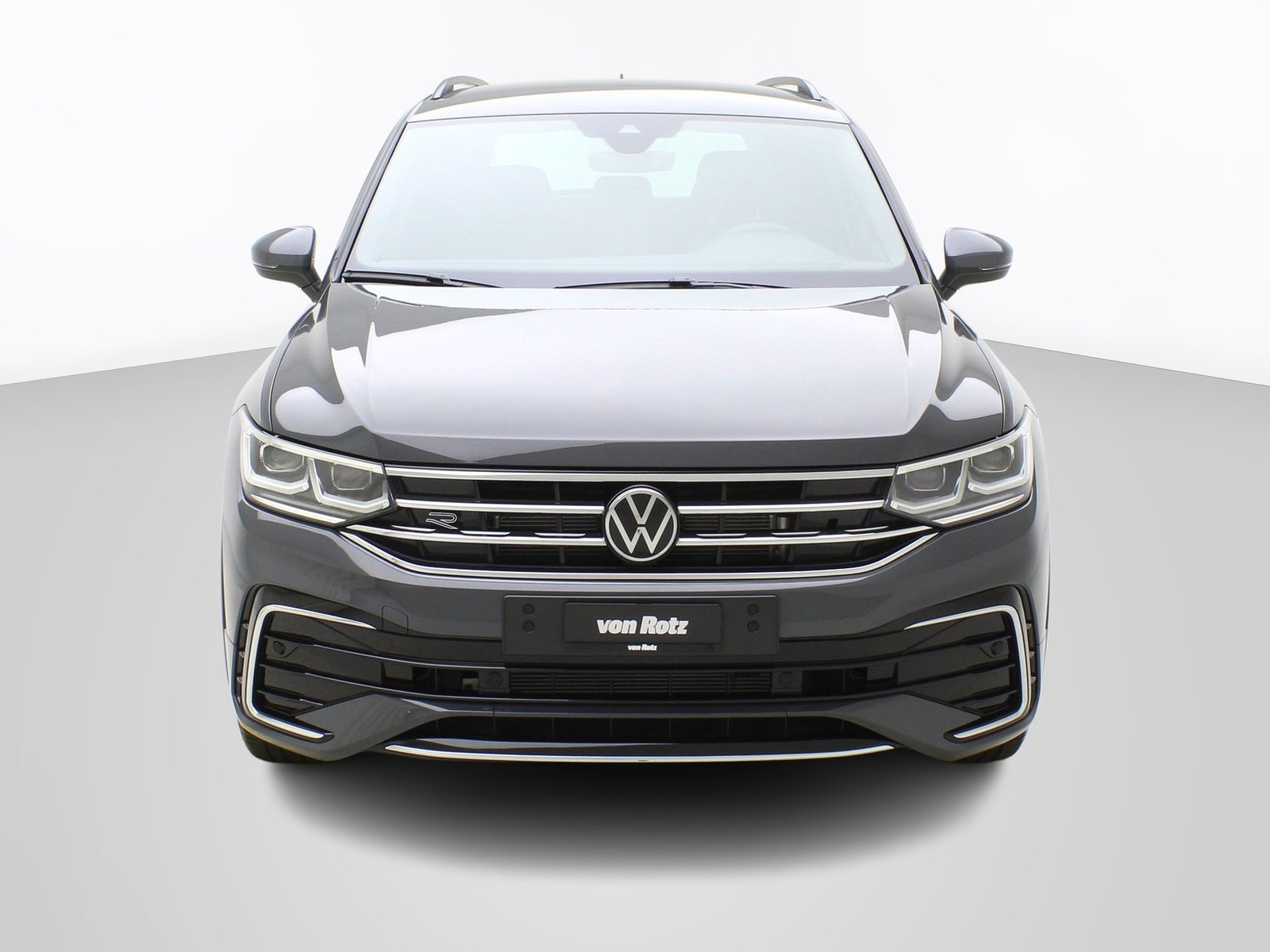 VW Tiguan 2.0 TDI DSG R-Line 4Motion, Diesel, Occasioni / Usate, Automatico - 6