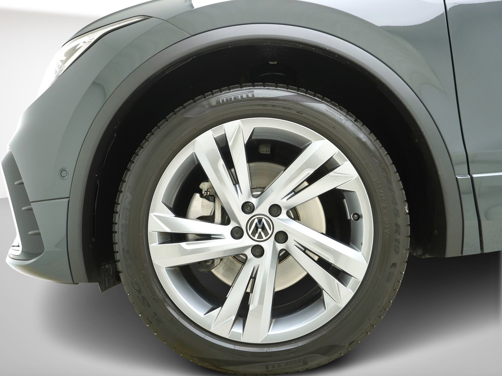 VW Tiguan 2.0 TDI DSG R-Line 4Motion, Diesel, Occasioni / Usate, Automatico - 7