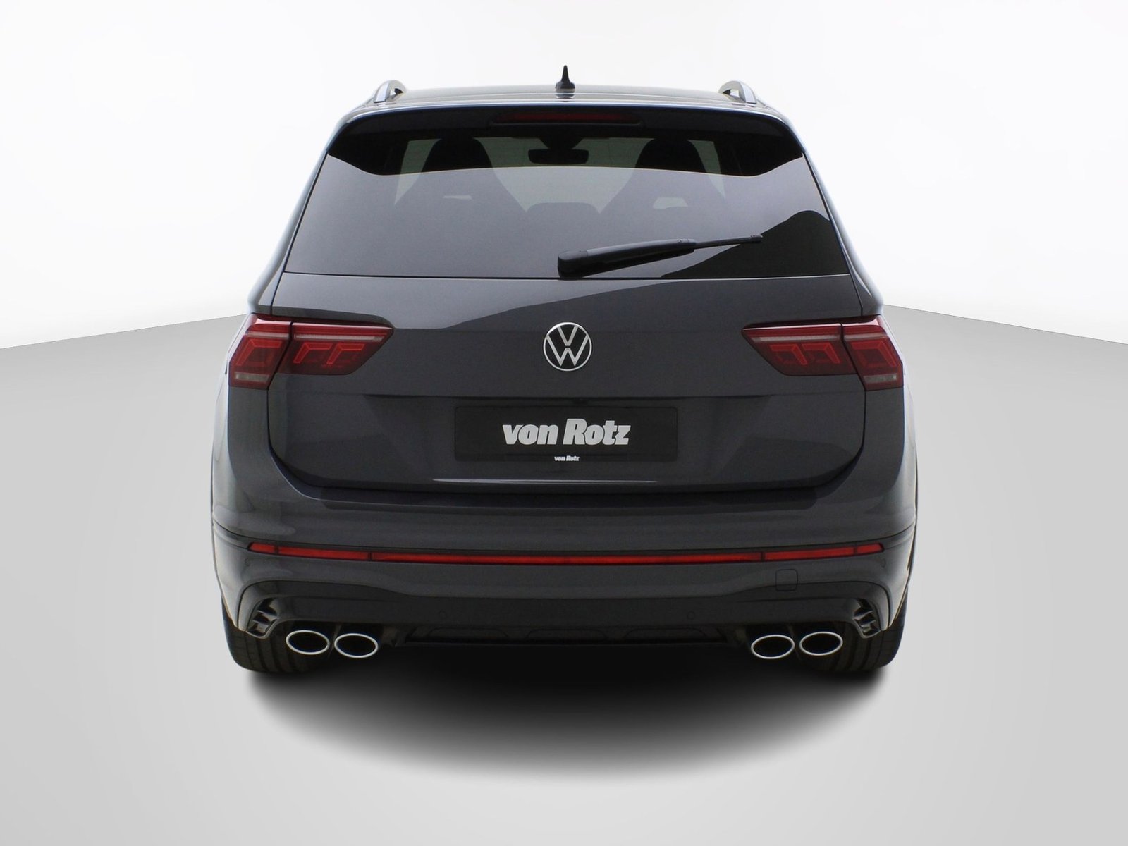VW Tiguan 2.0 TSI DSG R Black Style 4Motion, Benzina, Occasioni / Usate, Automatico - 4