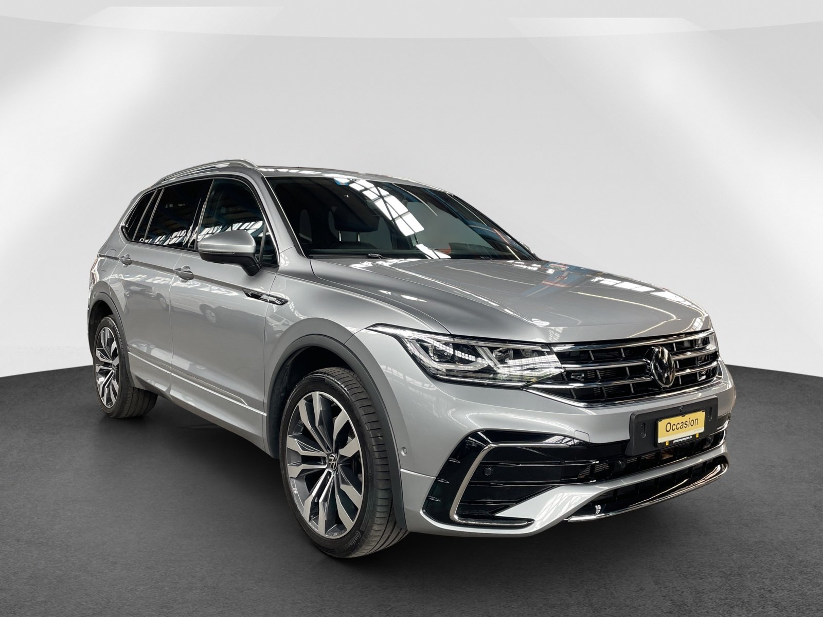 VW Tiguan Allspace 2.0 TSI R-Line DSG