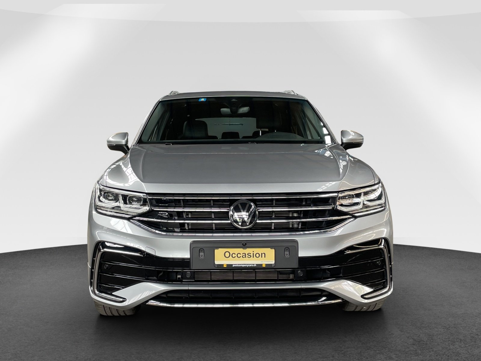 VW Tiguan Allspace 2.0 TSI R-Line DSG, Essence, Occasion / Utilisé, Automatique - 2