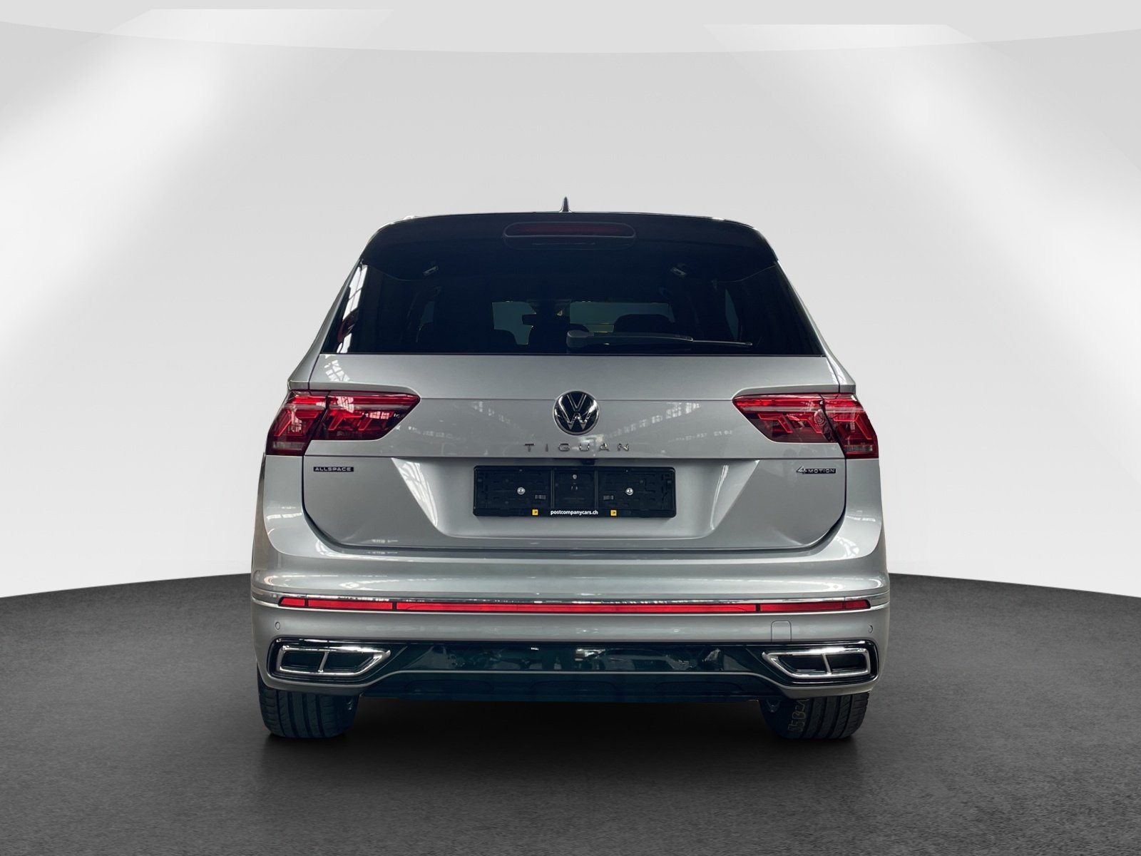 VW Tiguan Allspace 2.0 TSI R-Line DSG, Essence, Occasion / Utilisé, Automatique - 5
