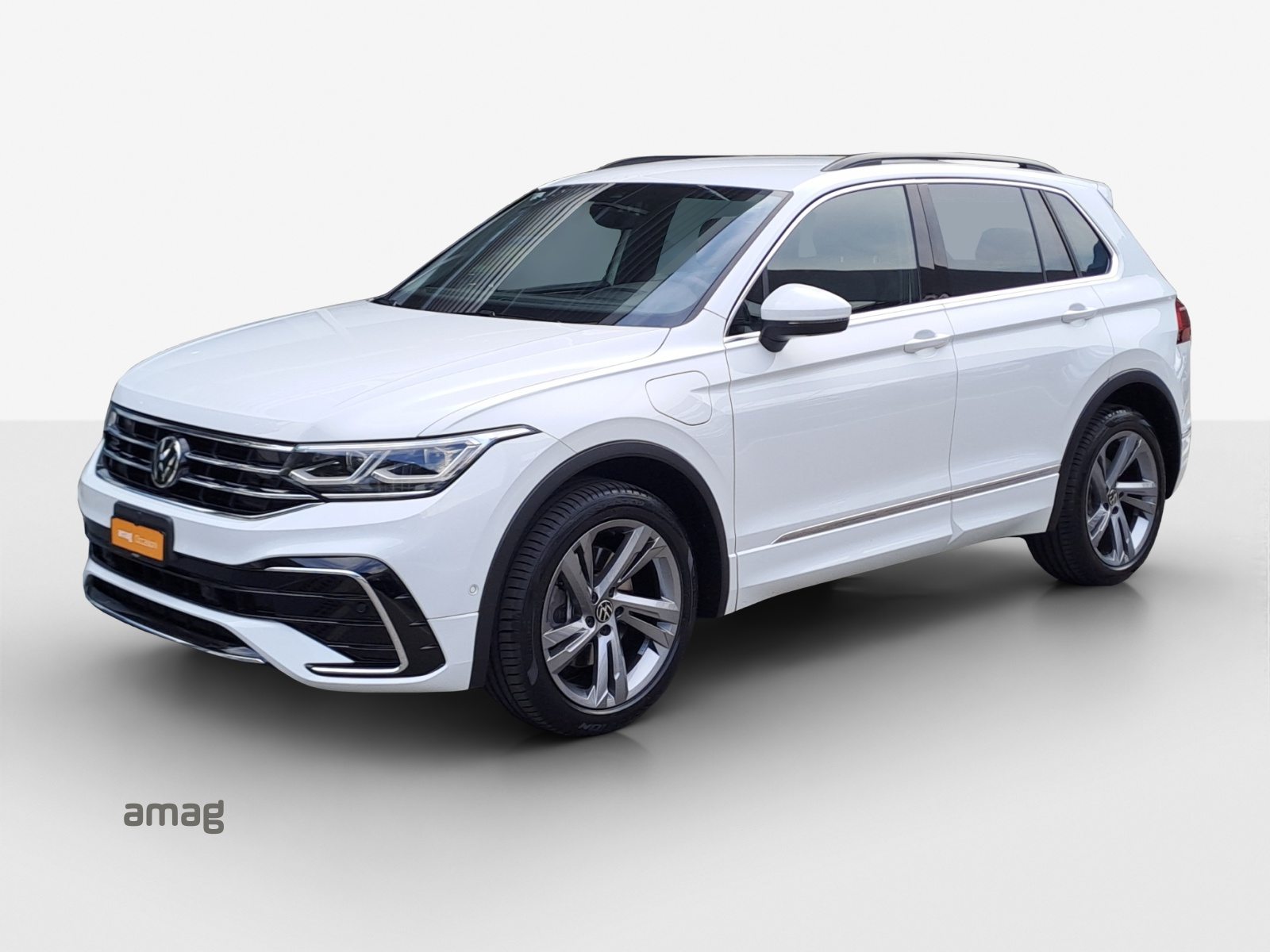VW Tiguan R-Line SELECTION PHEV