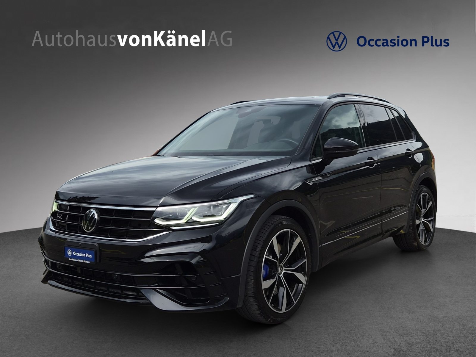 VW Tiguan R