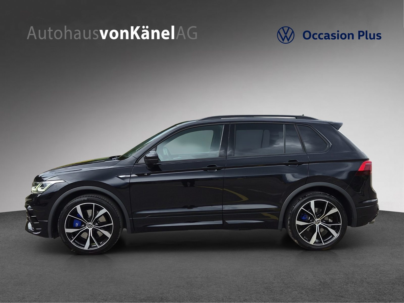 VW Tiguan R, Essence, Occasion / Utilisé, Automatique - 2