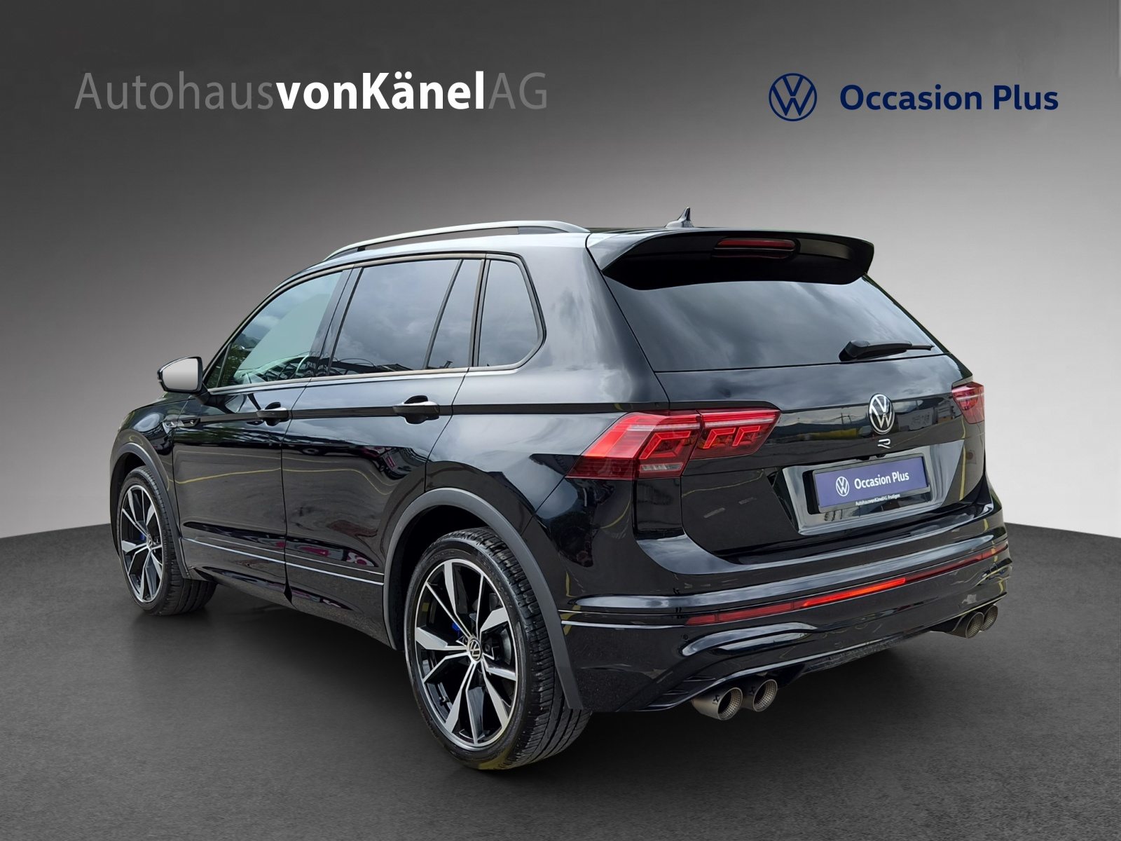 VW Tiguan R, Essence, Occasion / Utilisé, Automatique - 3