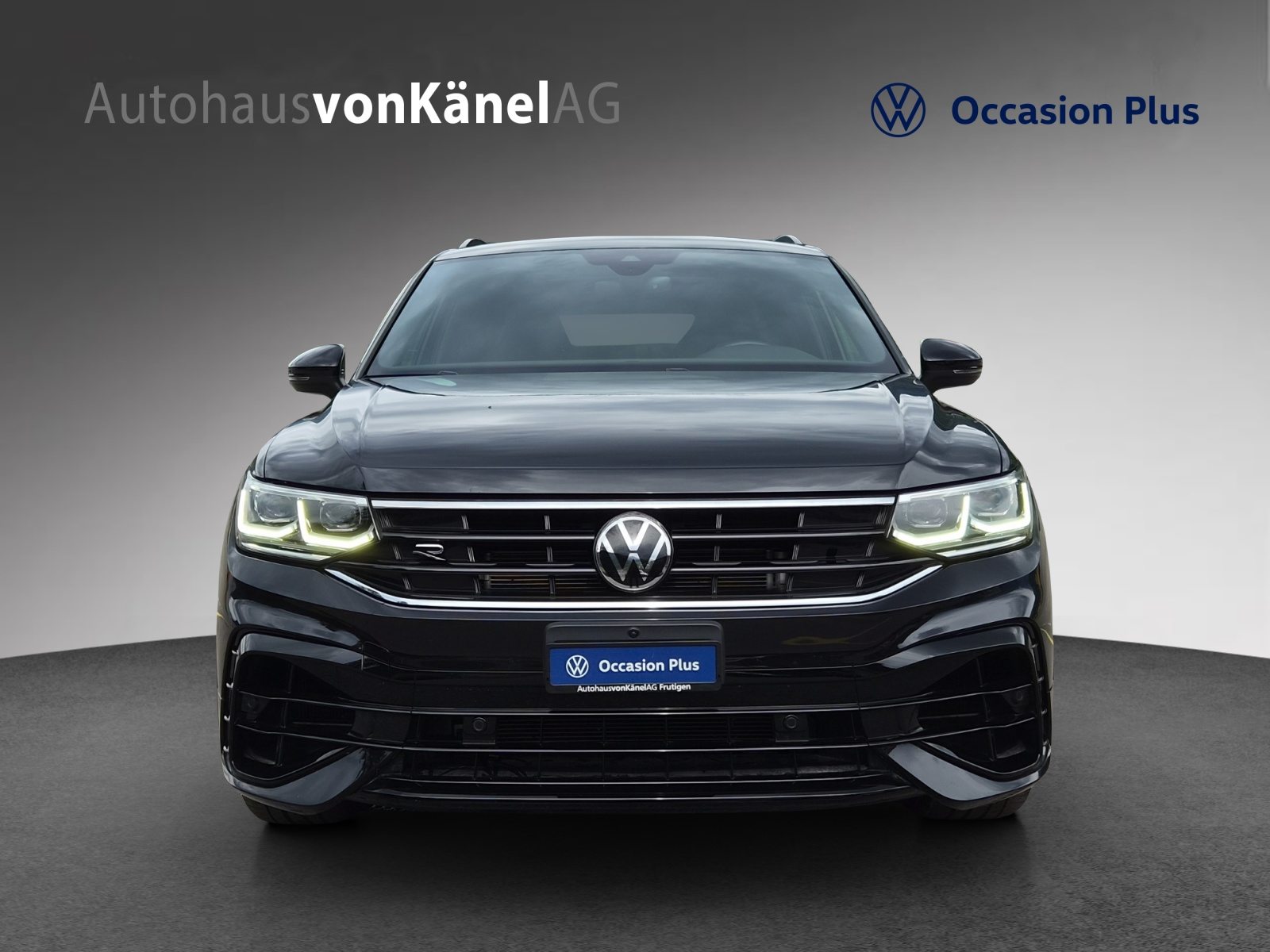 VW Tiguan R, Essence, Occasion / Utilisé, Automatique - 4
