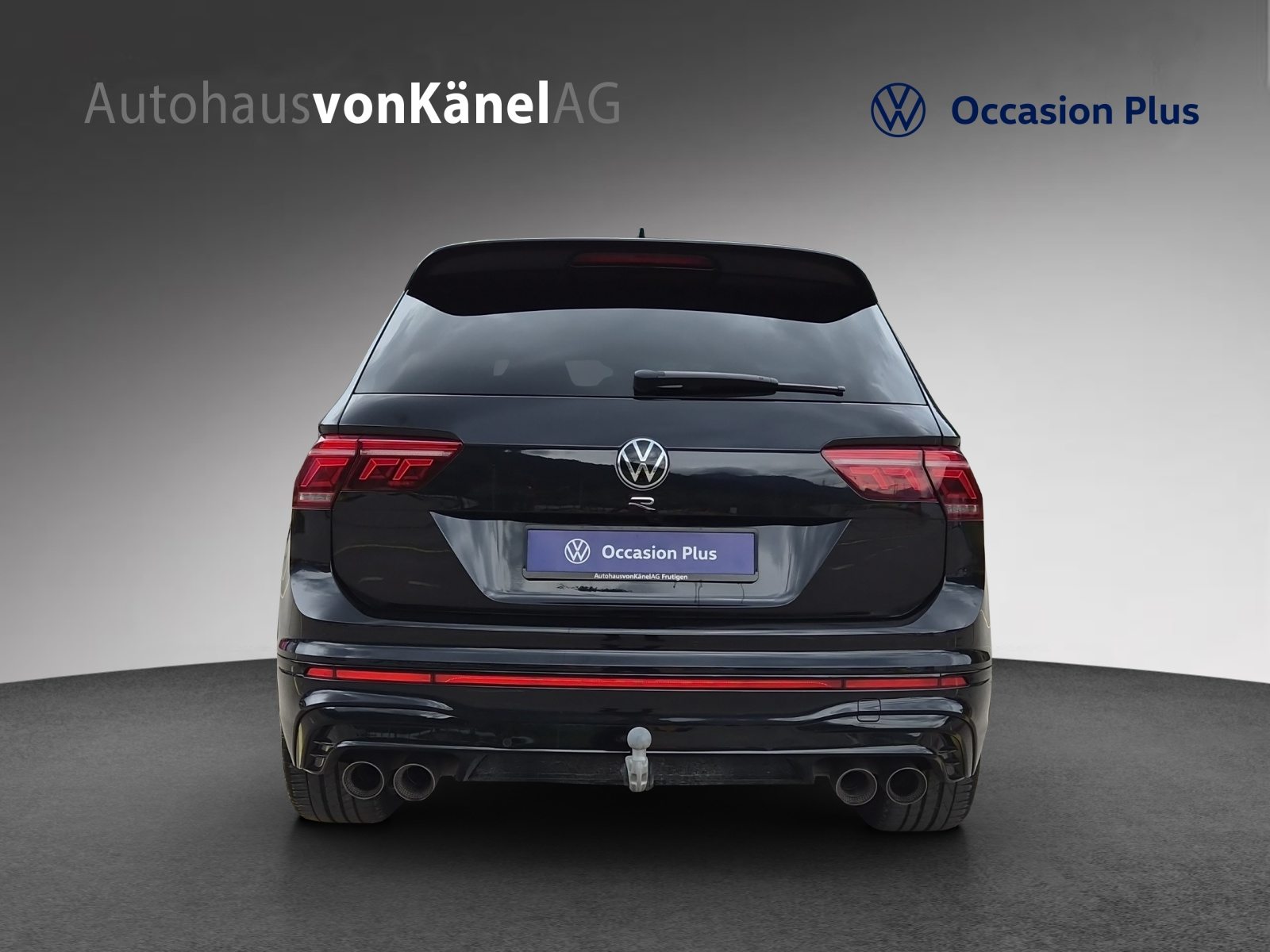 VW Tiguan R, Essence, Occasion / Utilisé, Automatique - 5