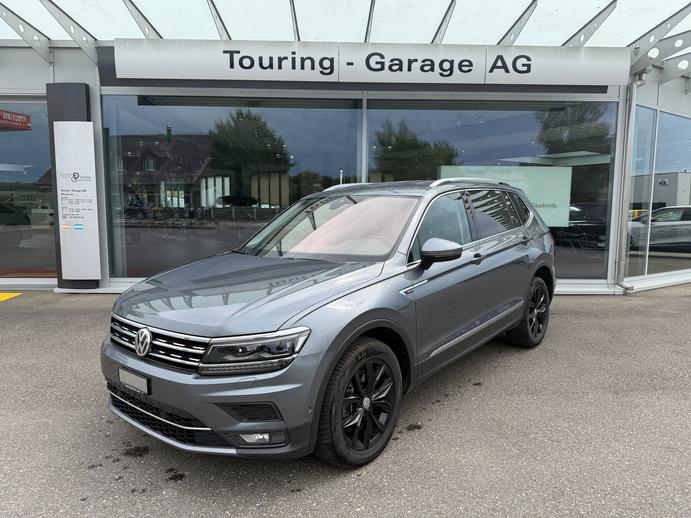 VW Tiguan Allspace 2.0 TDI SCR Highline 4Motion DSG, Diesel, Second hand / Used, Automatic