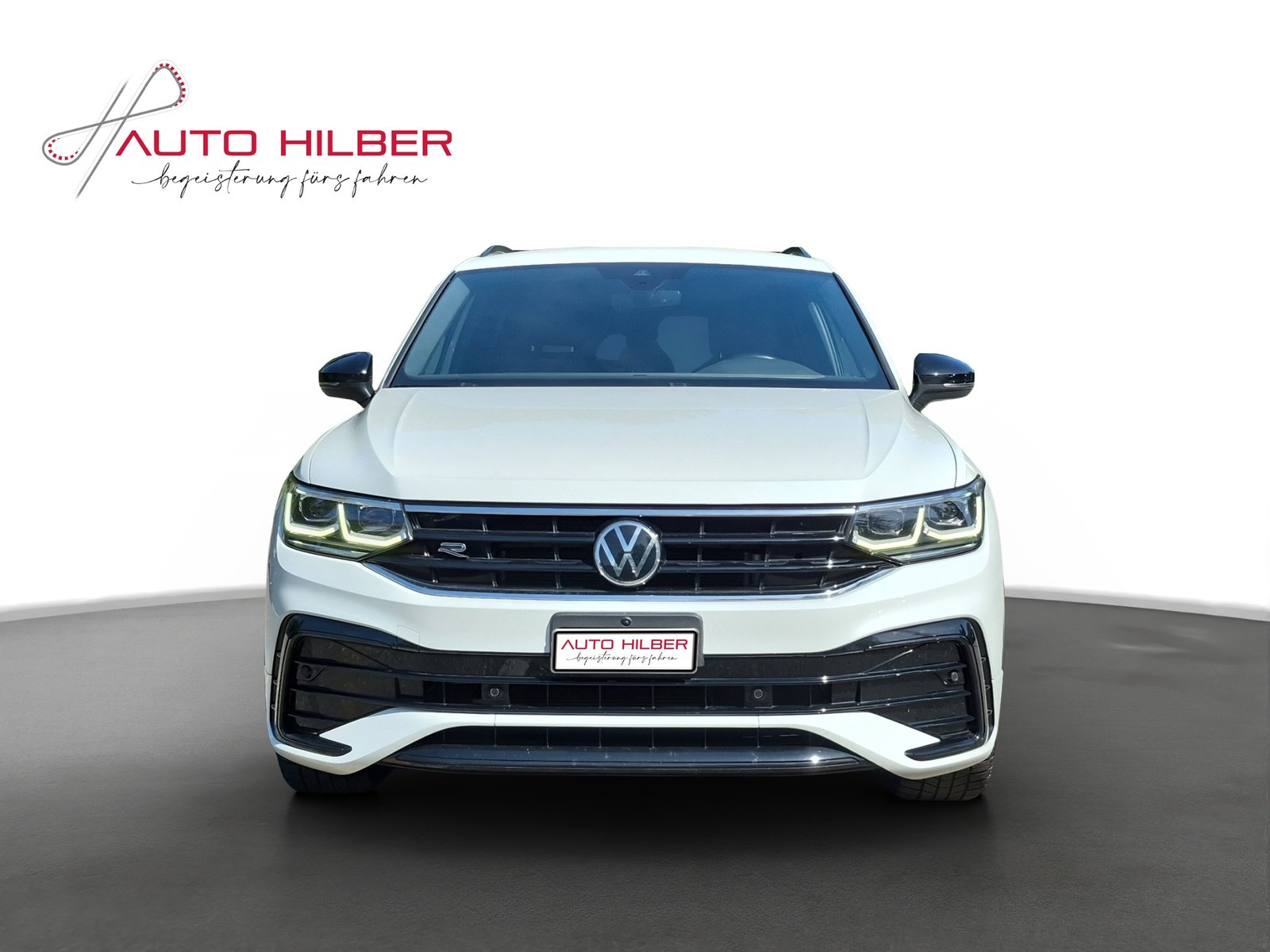 VW Tiguan 2.0 TDI SCR R-Line 4Motion DSG *Anhängerkupplung*, Diesel, Occasion / Utilisé, Automatique - 2