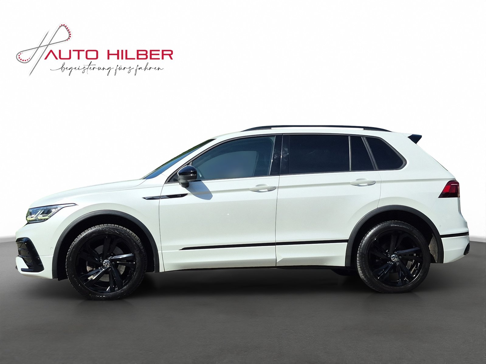 VW Tiguan 2.0 TDI SCR R-Line 4Motion DSG *Anhängerkupplung*, Diesel, Occasion / Utilisé, Automatique - 3