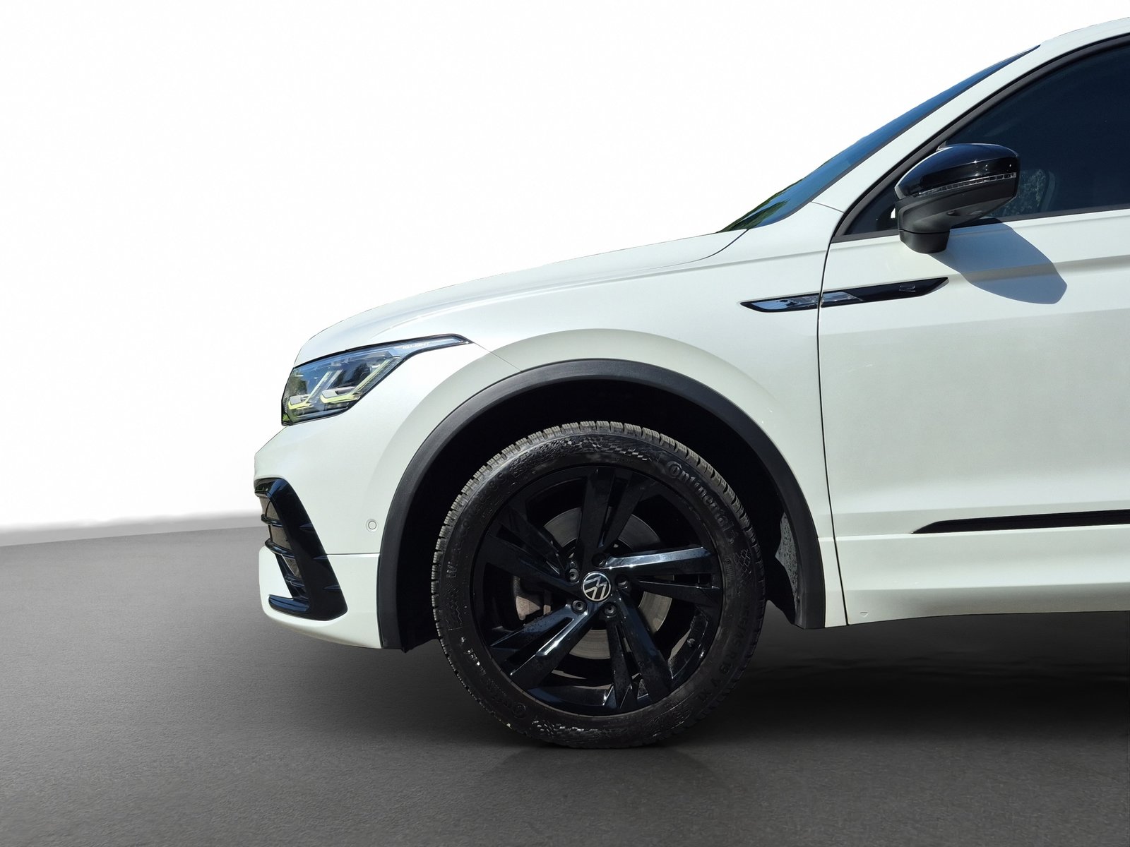 VW Tiguan 2.0 TDI SCR R-Line 4Motion DSG *Anhängerkupplung*, Diesel, Occasion / Utilisé, Automatique - 4