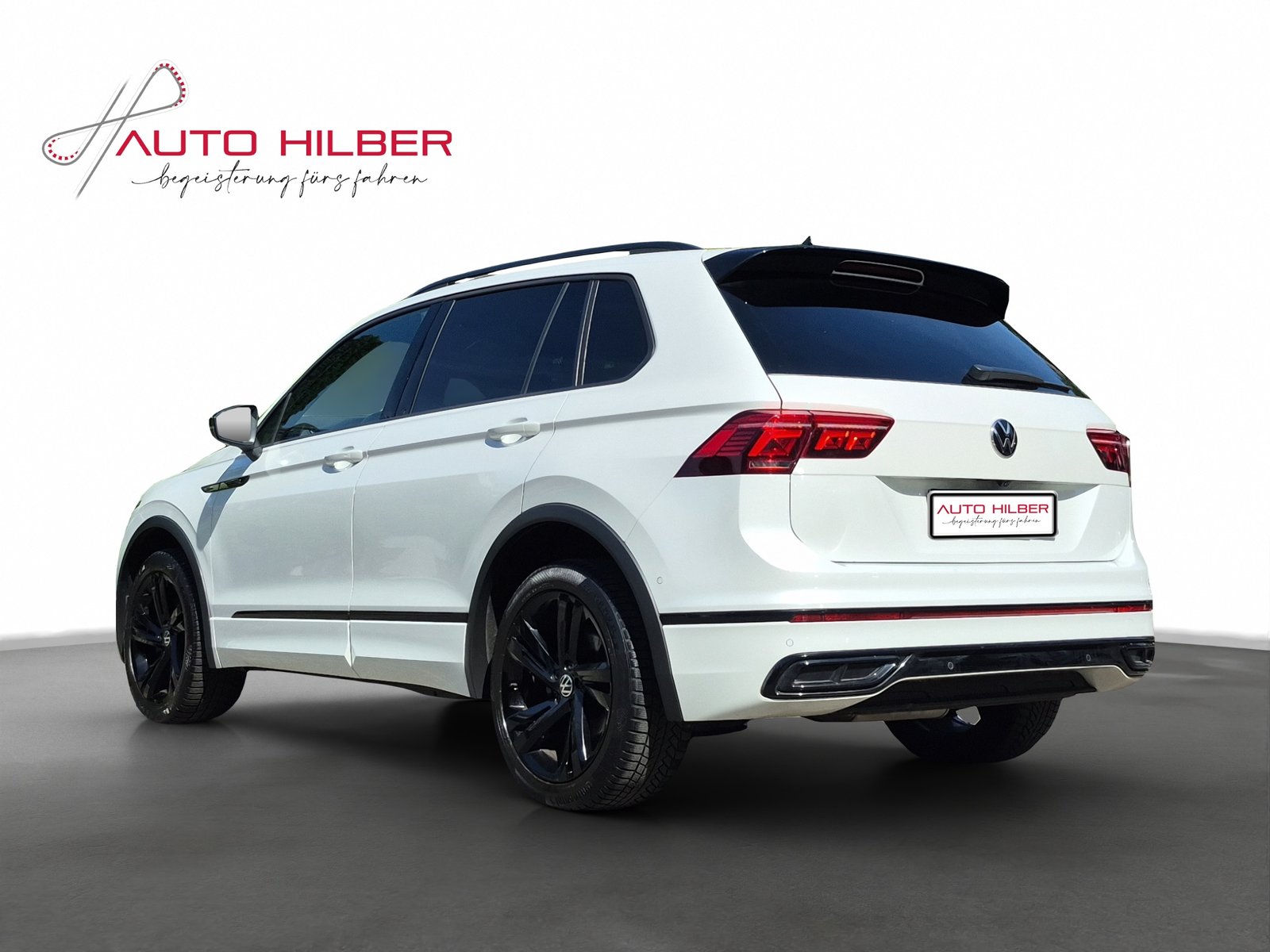 VW Tiguan 2.0 TDI SCR R-Line 4Motion DSG *Anhängerkupplung*, Diesel, Occasion / Utilisé, Automatique - 5