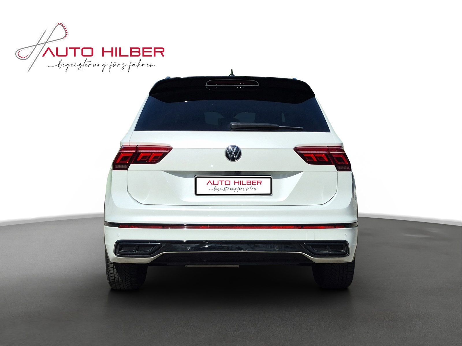 VW Tiguan 2.0 TDI SCR R-Line 4Motion DSG *Anhängerkupplung*, Diesel, Occasion / Utilisé, Automatique - 6
