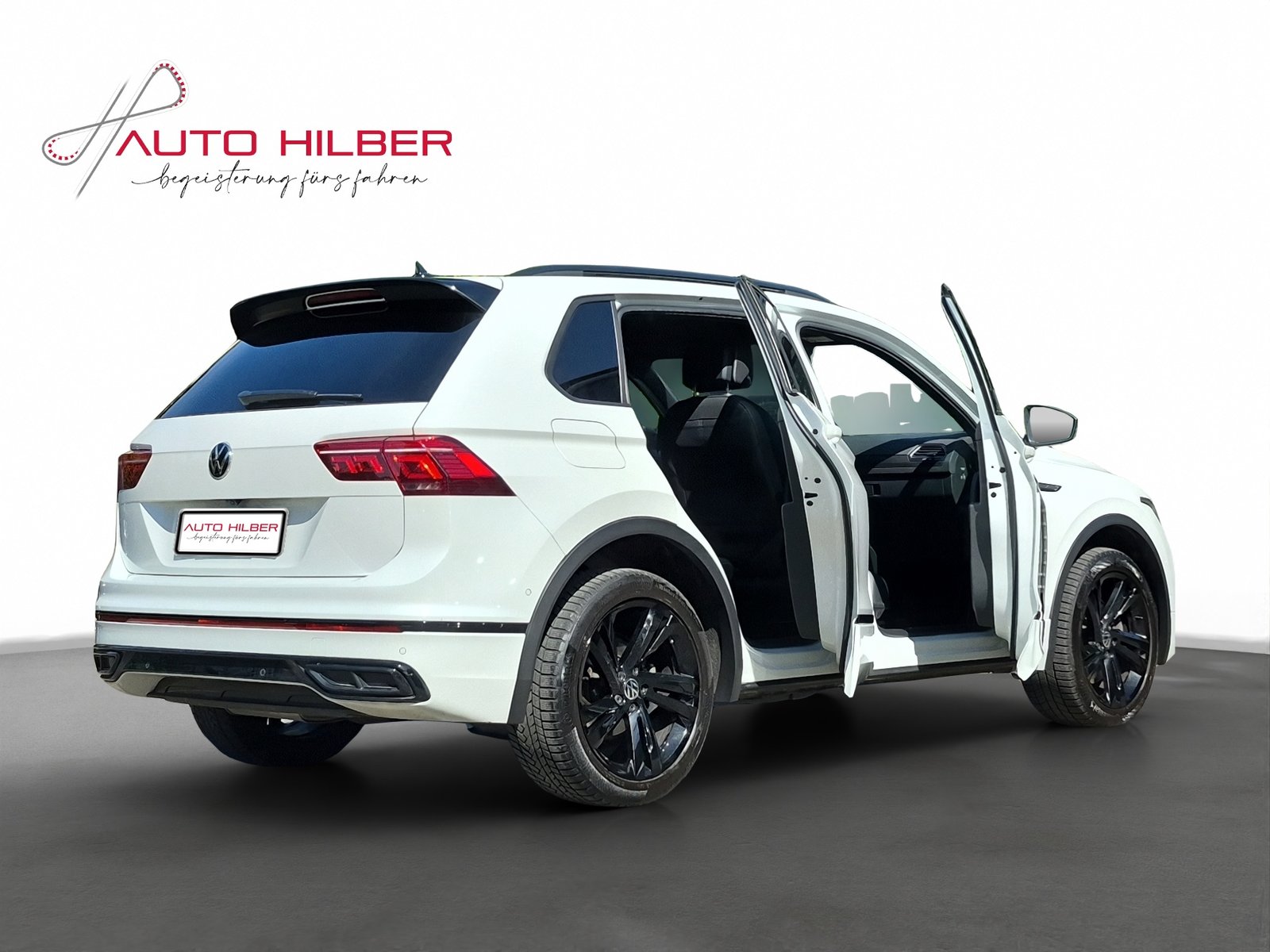 VW Tiguan 2.0 TDI SCR R-Line 4Motion DSG *Anhängerkupplung*, Diesel, Occasion / Utilisé, Automatique - 7