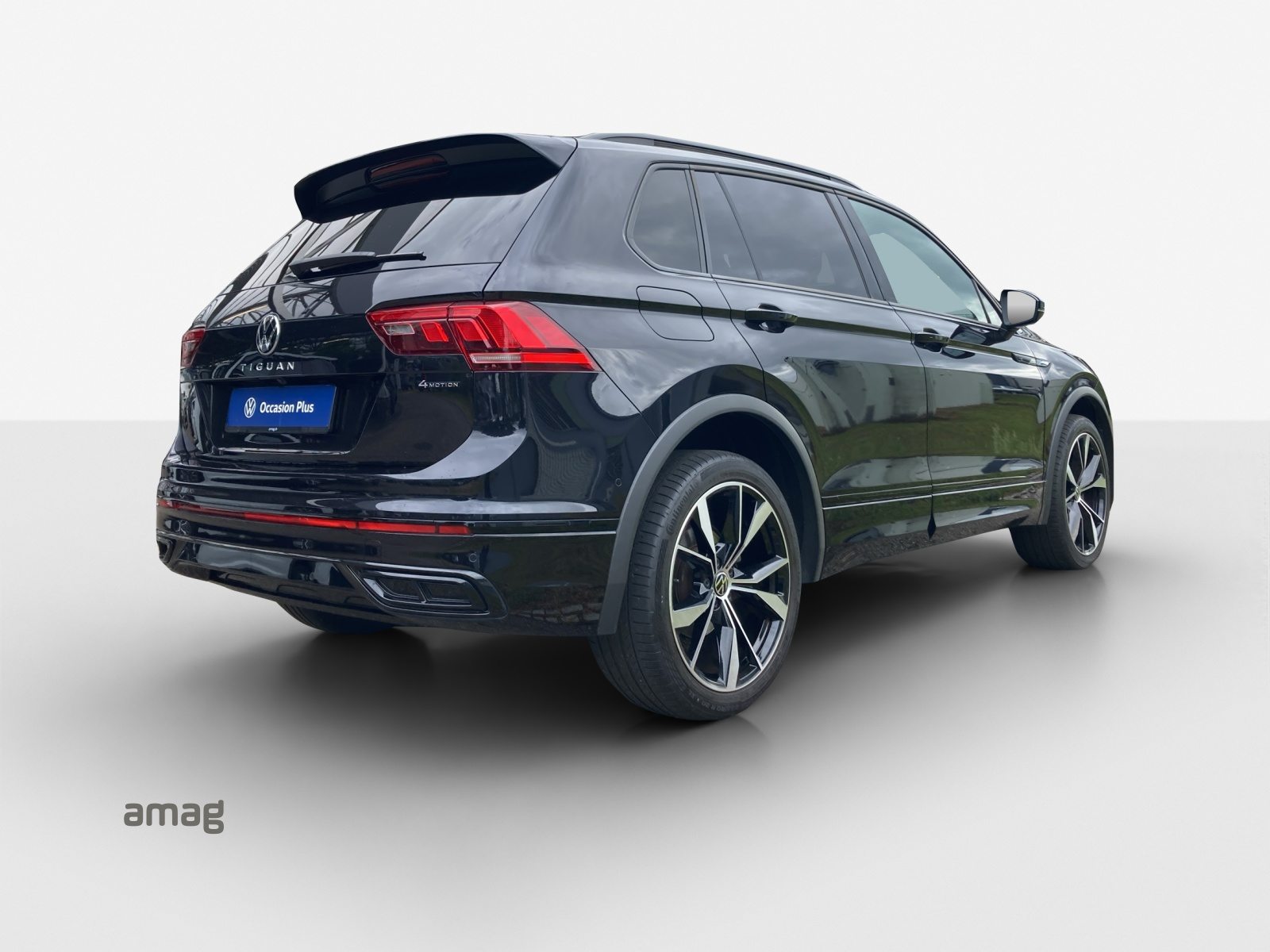 VW Tiguan R-Line, Benzina, Occasioni / Usate, Automatico - 5