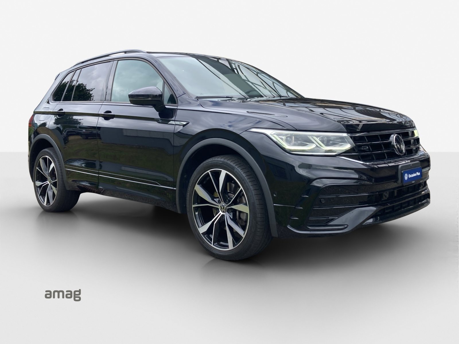 VW Tiguan R-Line, Benzina, Occasioni / Usate, Automatico - 6