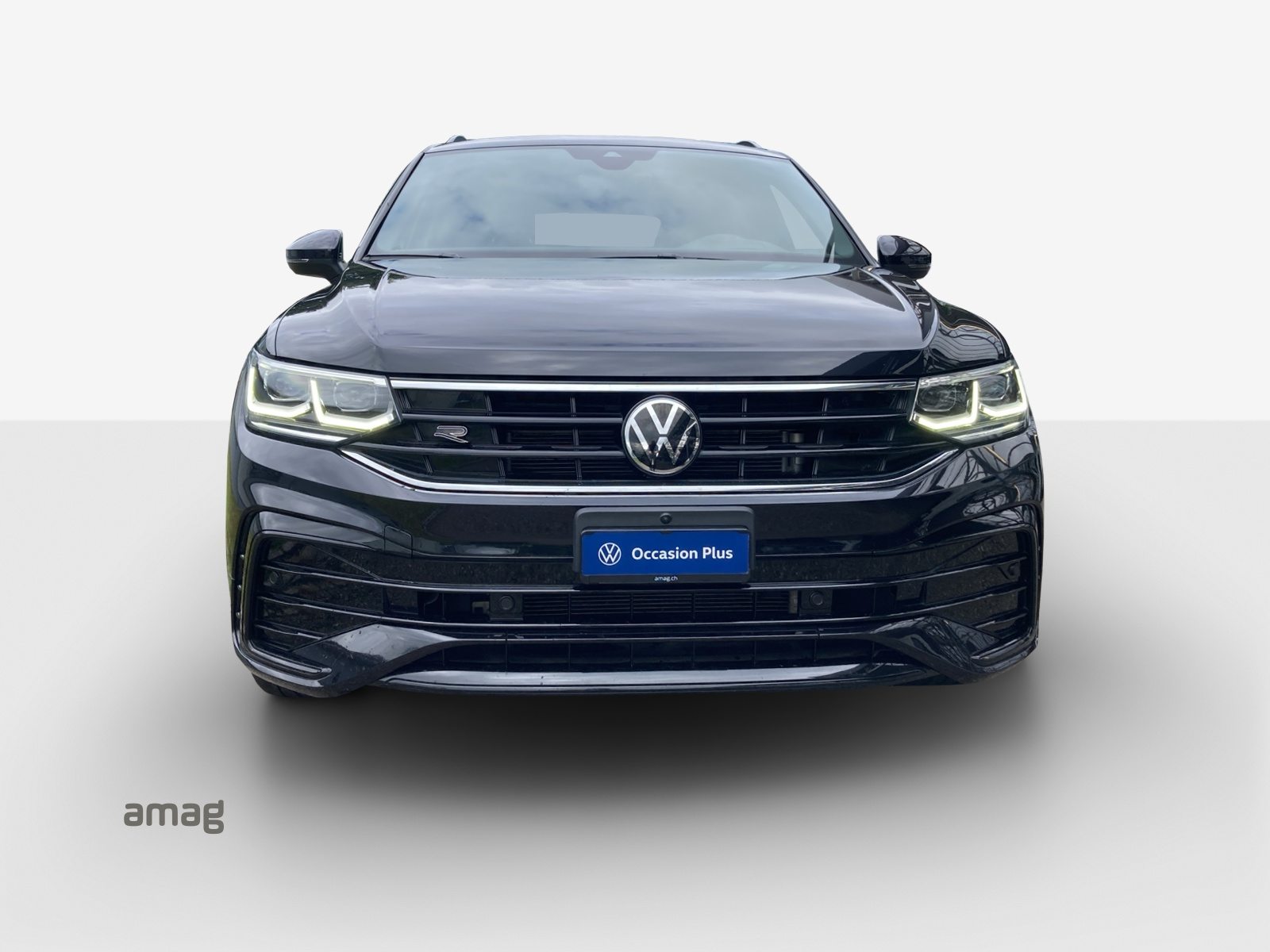 VW Tiguan R-Line, Benzina, Occasioni / Usate, Automatico - 7
