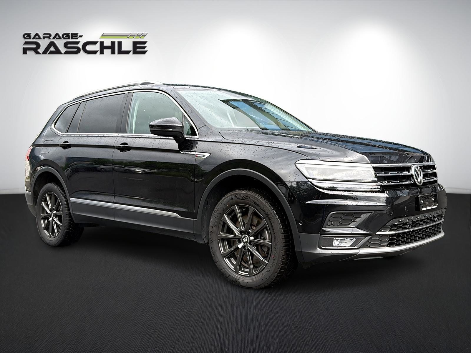 VW Tiguan Allspace 2.0 TSI Highline DSG