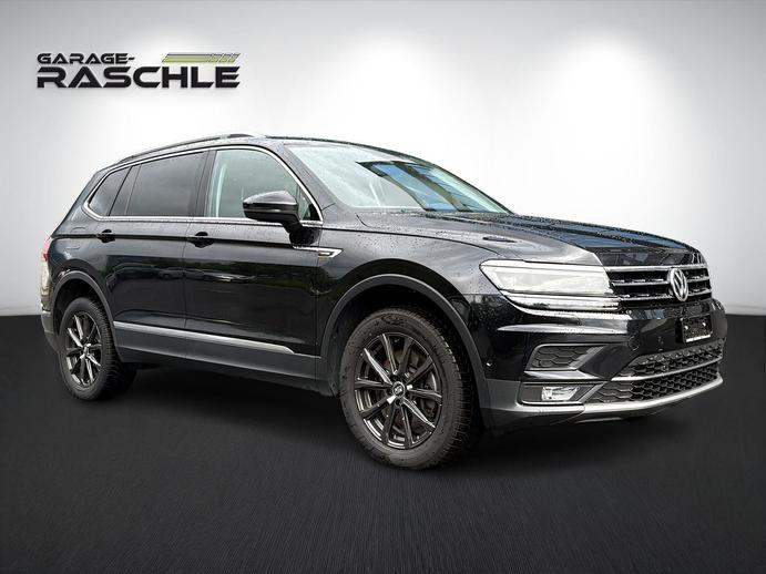 VW Tiguan Allspace 2.0 TSI Highline DSG, Benzin, Occasion / Gebraucht, Automatik