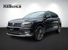 VW Tiguan Allspace 2.0 TSI Highline DSG, Benzin, Occasion / Gebraucht, Automatik - 3