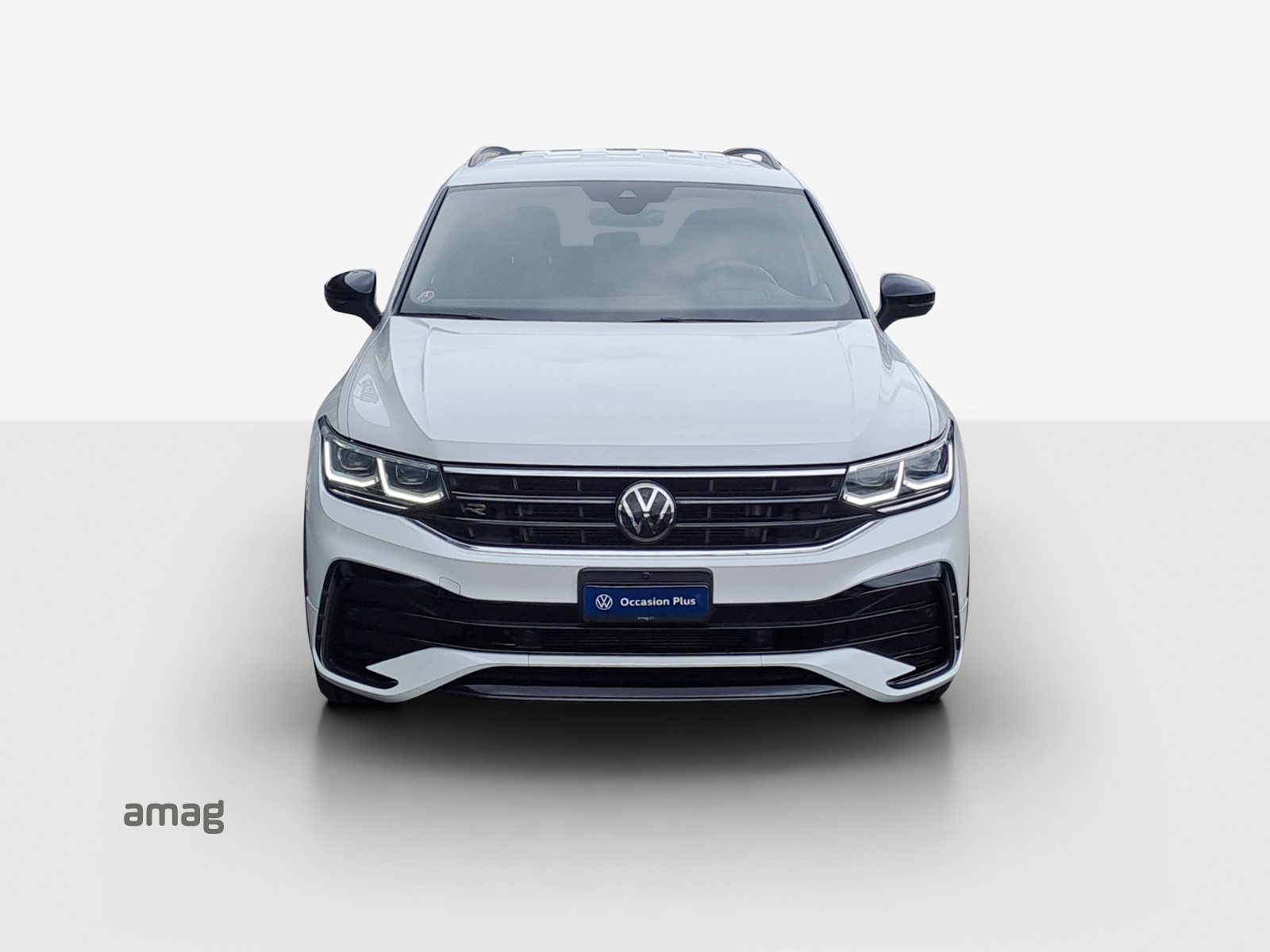 VW Tiguan Allspace PA R-Line, Petrol, Second hand / Used, Automatic - 7
