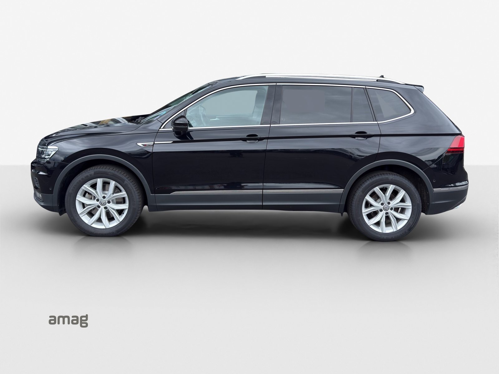 VW Tiguan Allspace Highline, Benzina, Occasioni / Usate, Automatico - 2