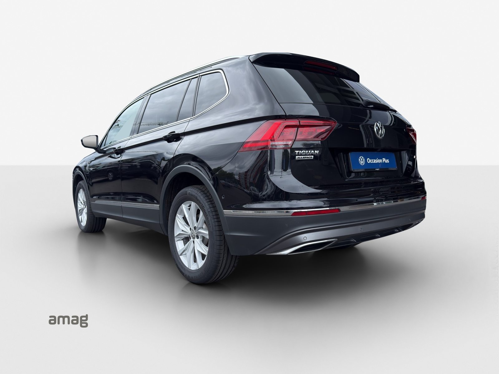 VW Tiguan Allspace Highline, Benzina, Occasioni / Usate, Automatico - 3