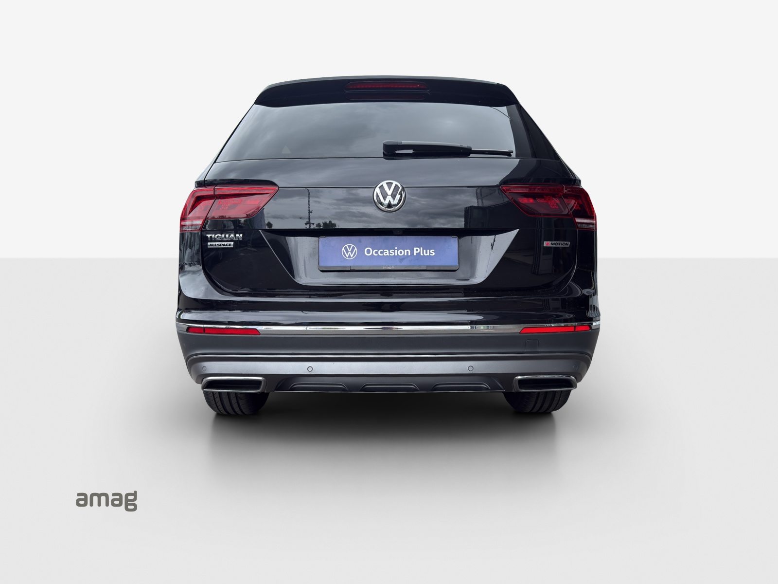VW Tiguan Allspace Highline, Benzina, Occasioni / Usate, Automatico - 4