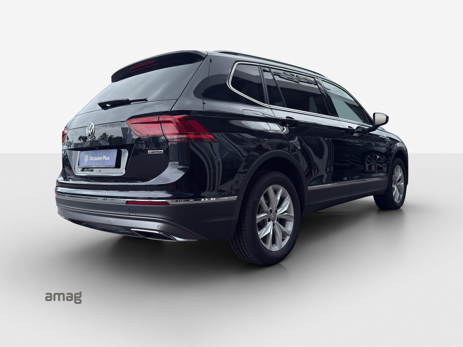 VW Tiguan Allspace Highline, Benzina, Occasioni / Usate, Automatico - 5