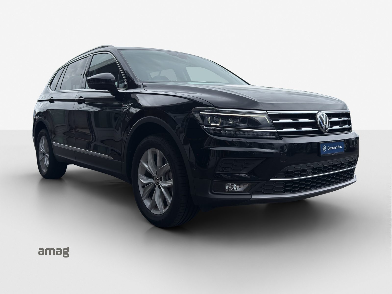 VW Tiguan Allspace Highline, Benzina, Occasioni / Usate, Automatico - 6