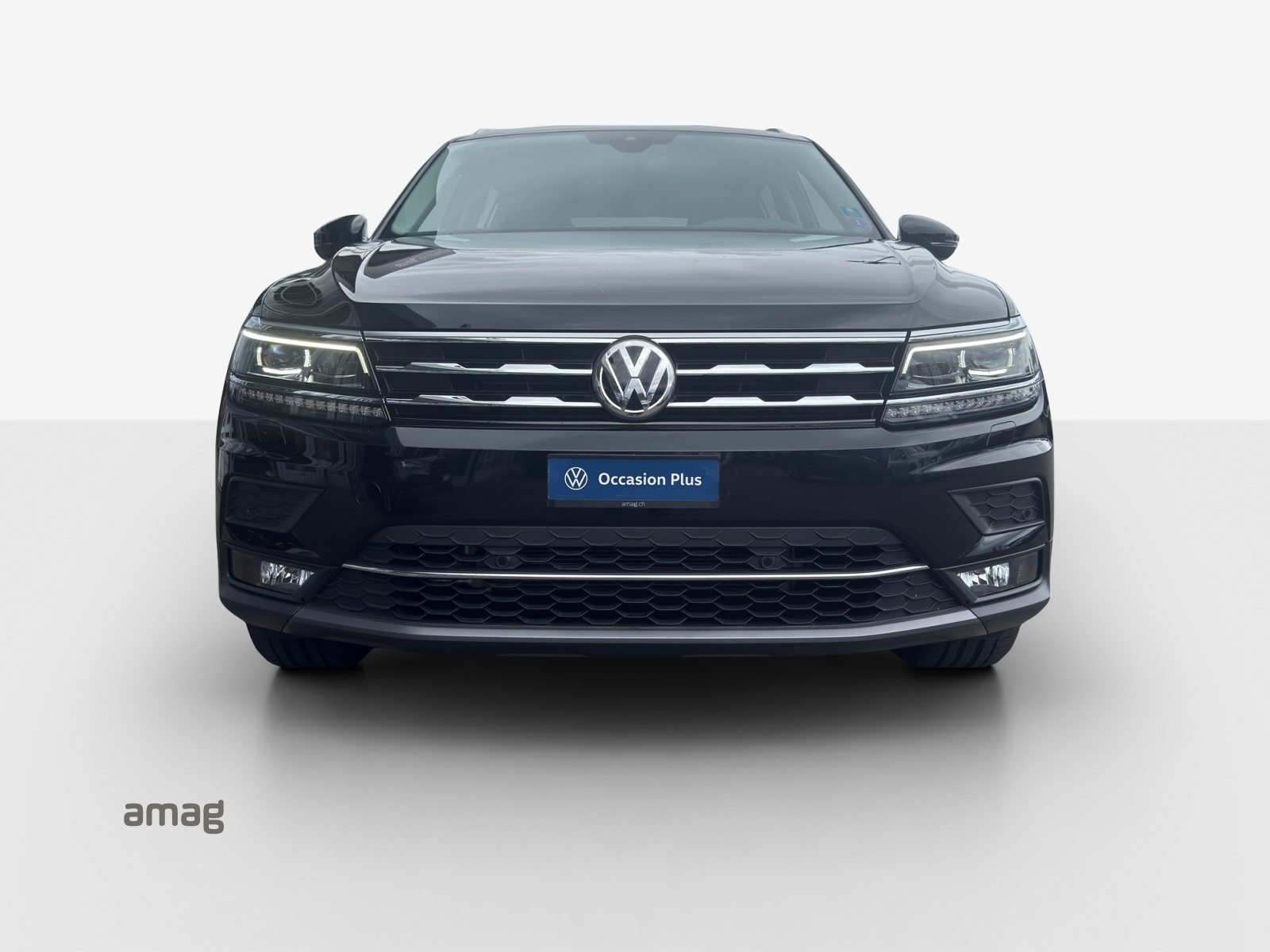 VW Tiguan Allspace Highline, Benzina, Occasioni / Usate, Automatico - 7