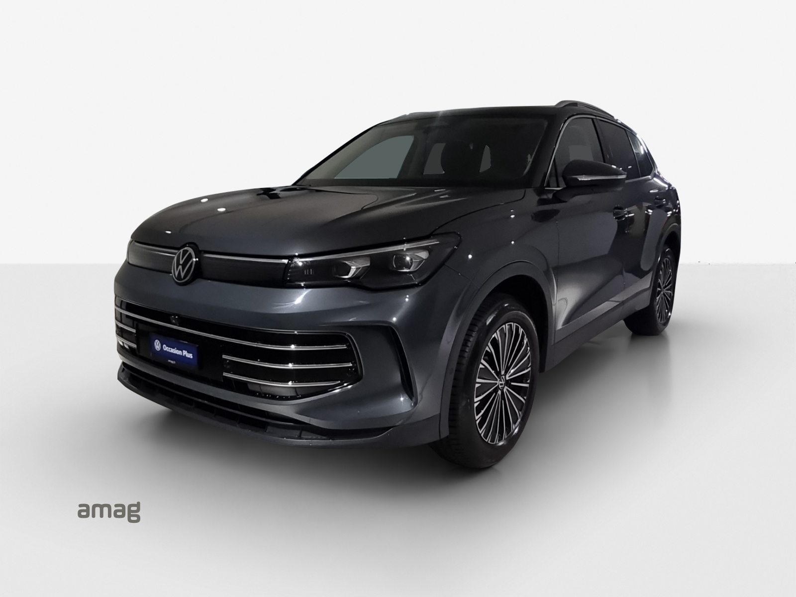 VW Tiguan Elegance