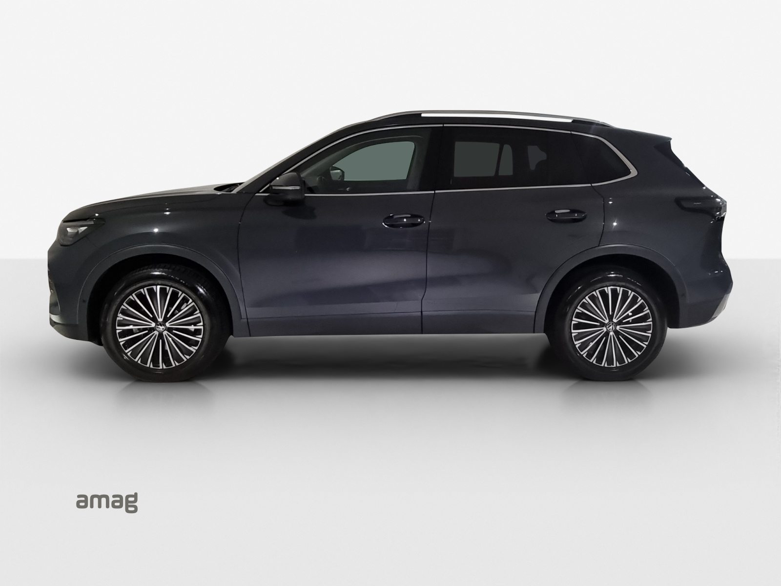 VW Tiguan Elegance, Benzina, Occasioni / Usate, Automatico - 2