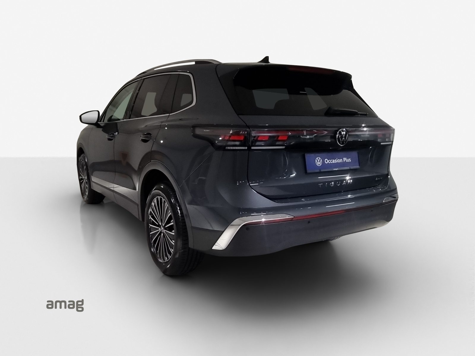 VW Tiguan Elegance, Benzina, Occasioni / Usate, Automatico - 3