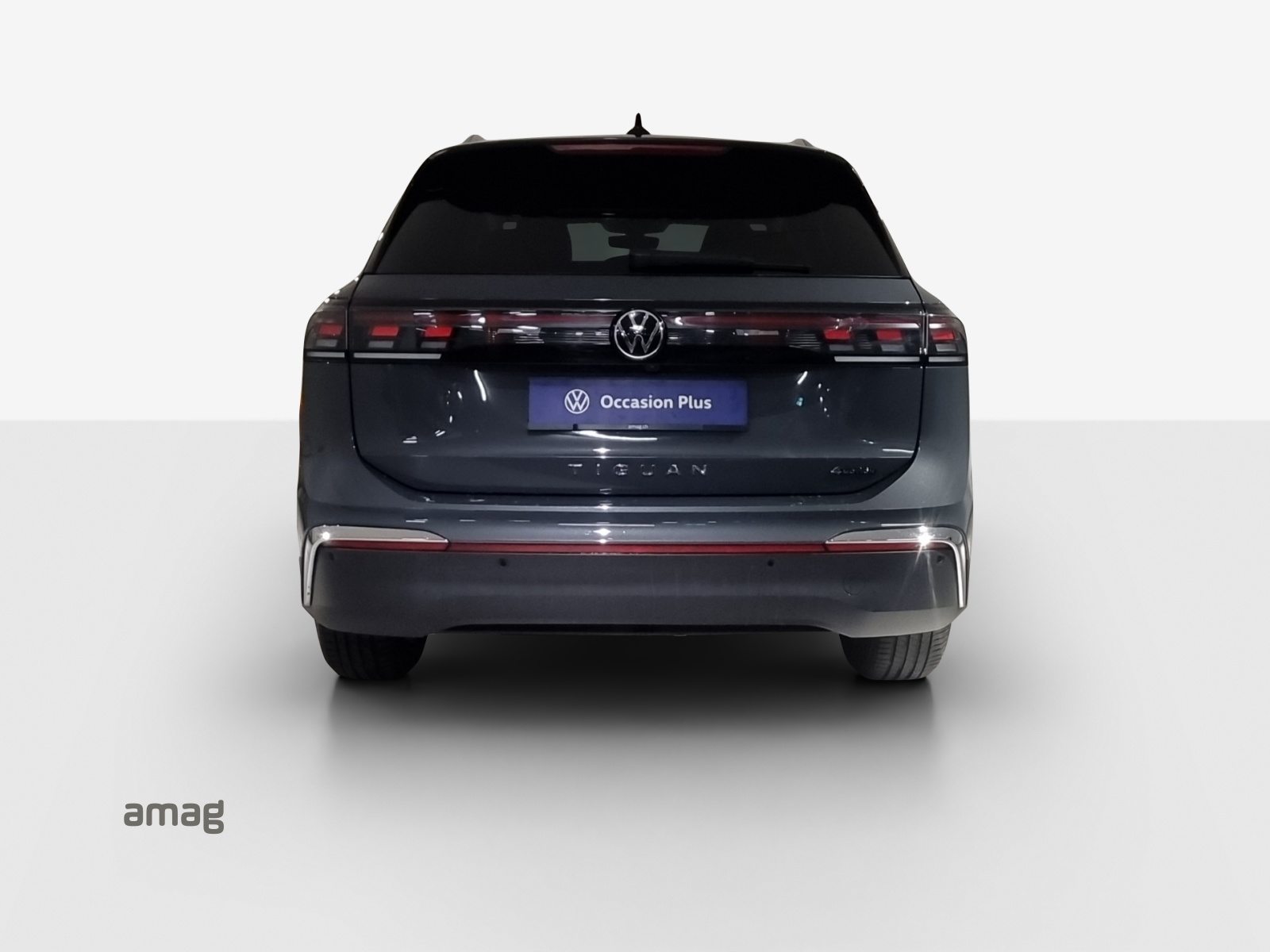 VW Tiguan Elegance, Benzina, Occasioni / Usate, Automatico - 4