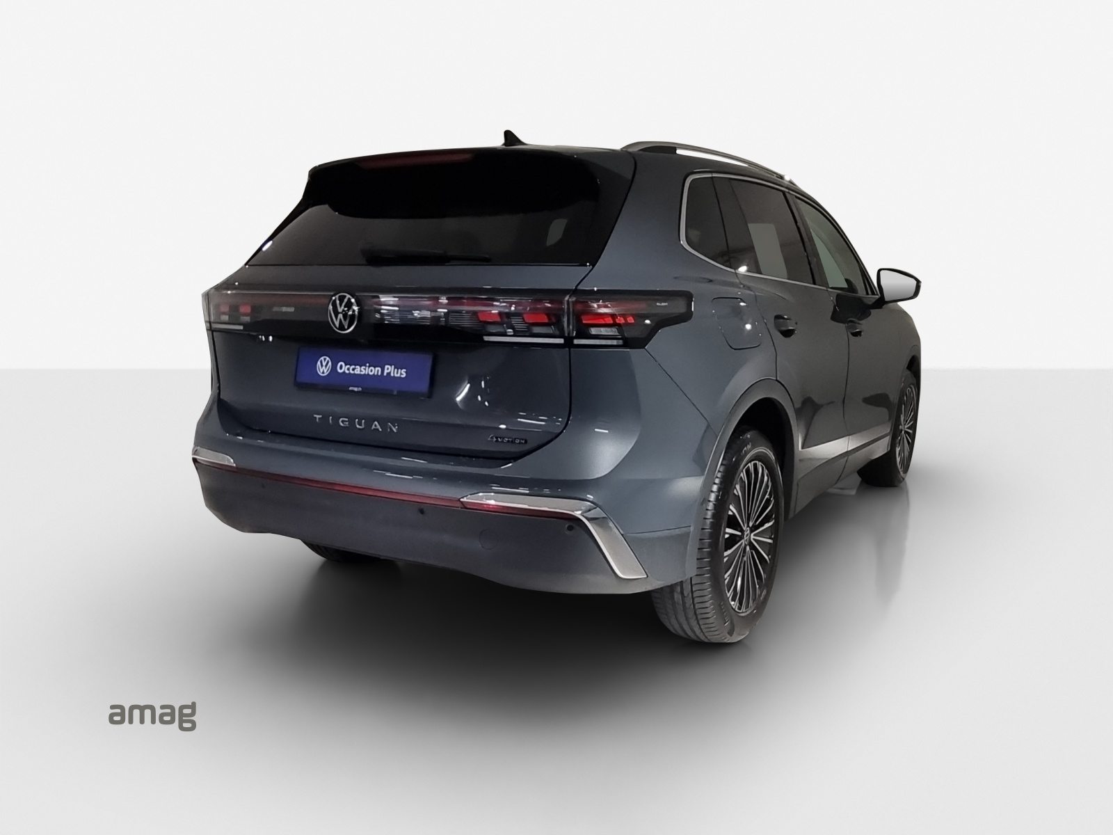 VW Tiguan Elegance, Benzina, Occasioni / Usate, Automatico - 5