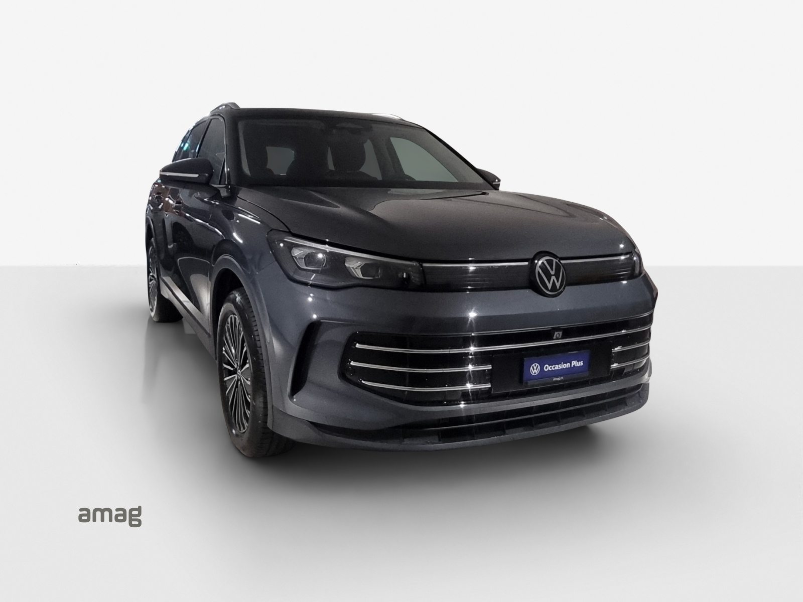 VW Tiguan Elegance, Benzina, Occasioni / Usate, Automatico - 6